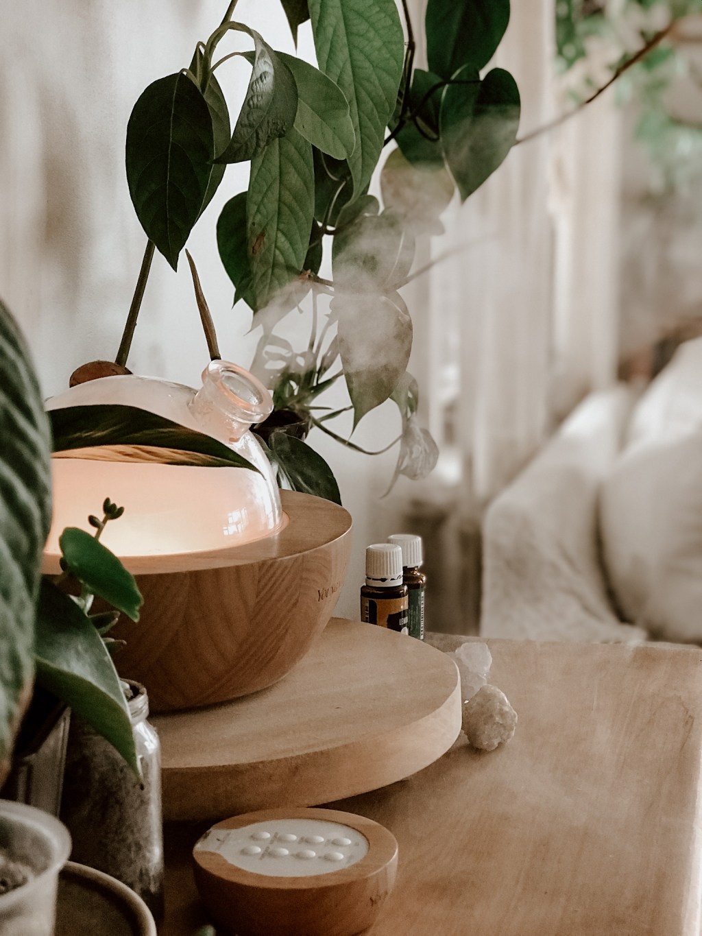 Spring Diffuser Blends